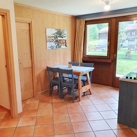 Residence Bait Da Mott Livigno Exterior foto