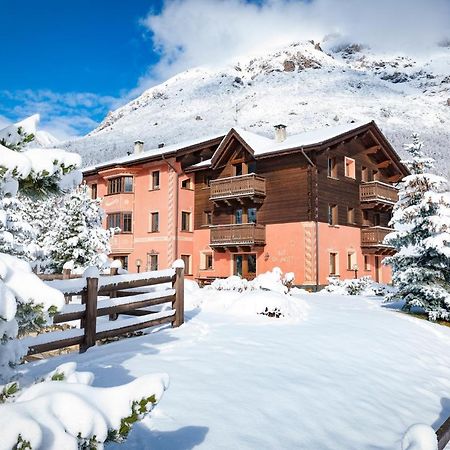 Residence Bait Da Mott Livigno Exterior foto
