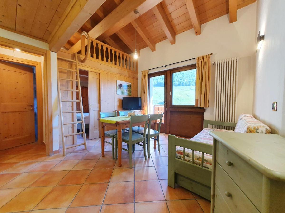 Residence Bait Da Mott Livigno Exterior foto