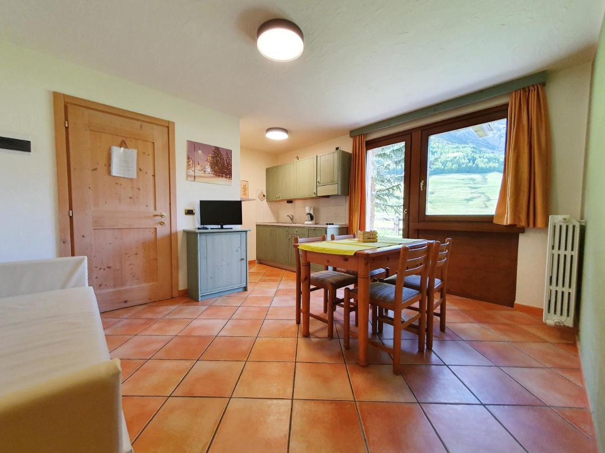 Residence Bait Da Mott Livigno Exterior foto