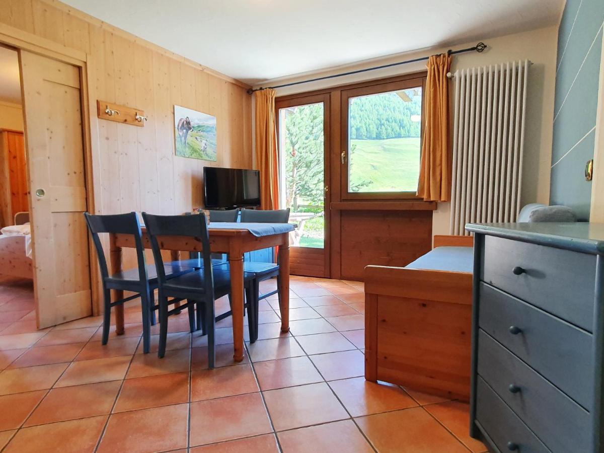 Residence Bait Da Mott Livigno Exterior foto