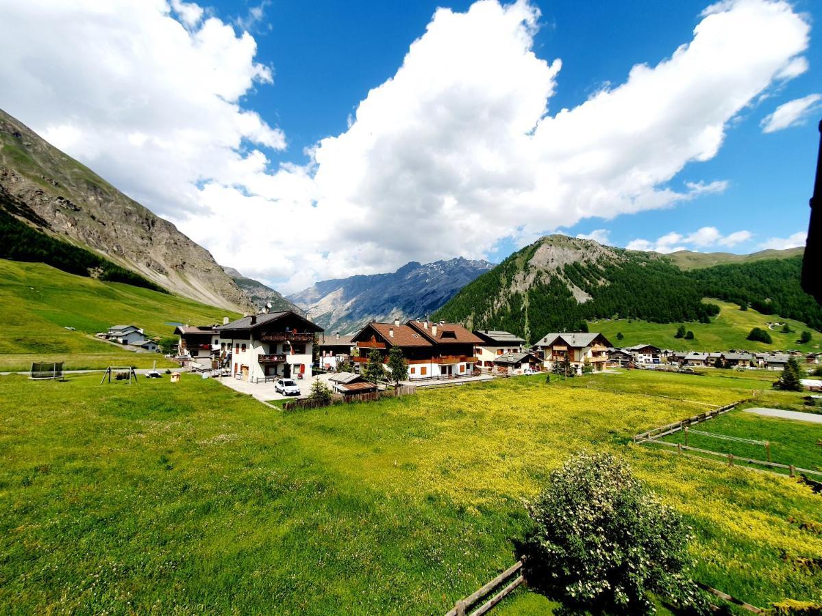 Residence Bait Da Mott Livigno Exterior foto