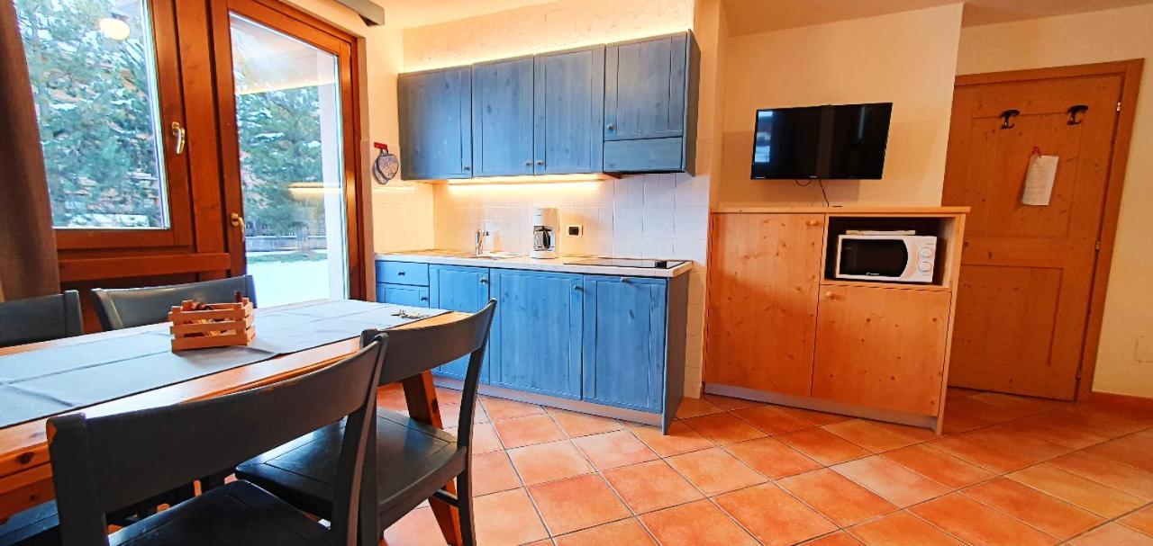 Residence Bait Da Mott Livigno Exterior foto