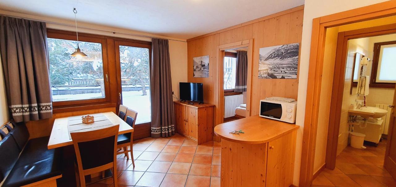 Residence Bait Da Mott Livigno Exterior foto