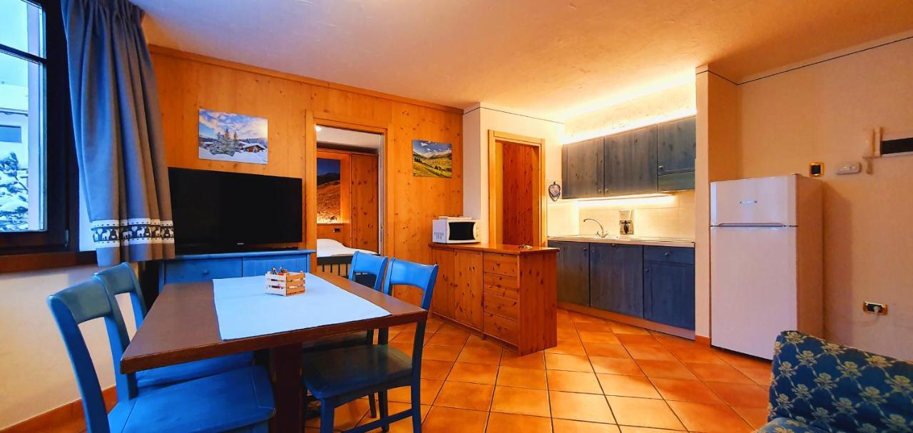 Residence Bait Da Mott Livigno Exterior foto