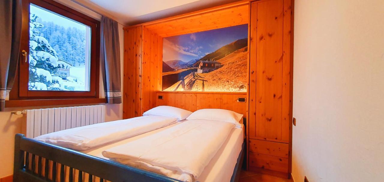 Residence Bait Da Mott Livigno Exterior foto