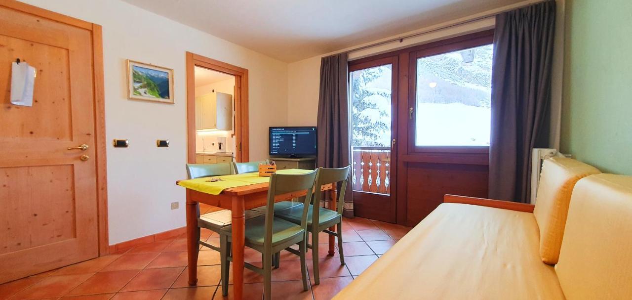 Residence Bait Da Mott Livigno Exterior foto