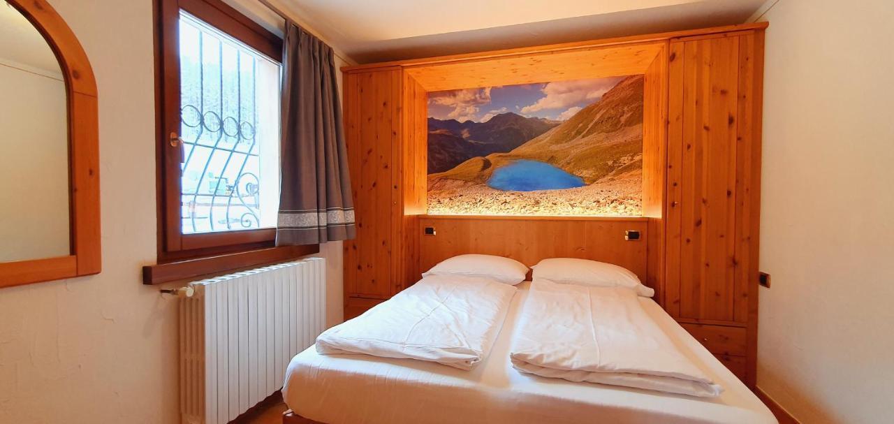 Residence Bait Da Mott Livigno Exterior foto