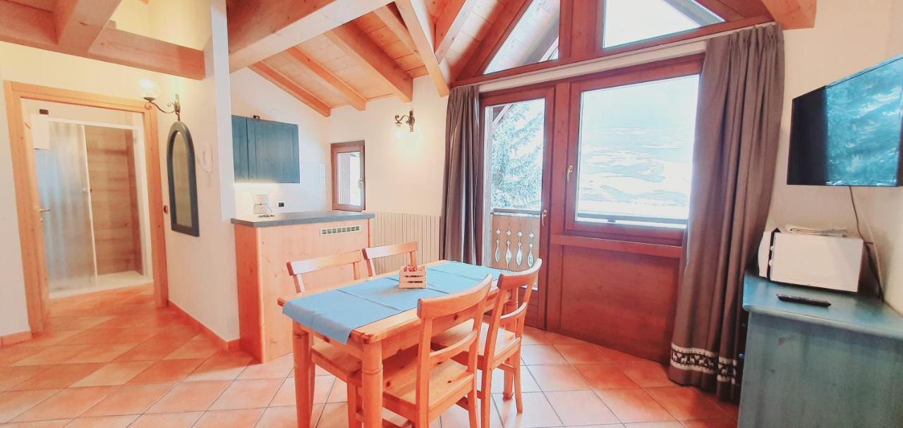 Residence Bait Da Mott Livigno Exterior foto