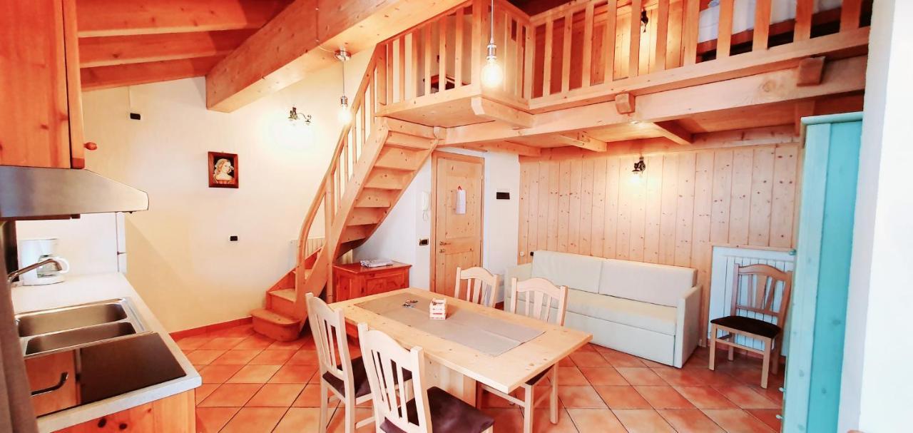 Residence Bait Da Mott Livigno Exterior foto