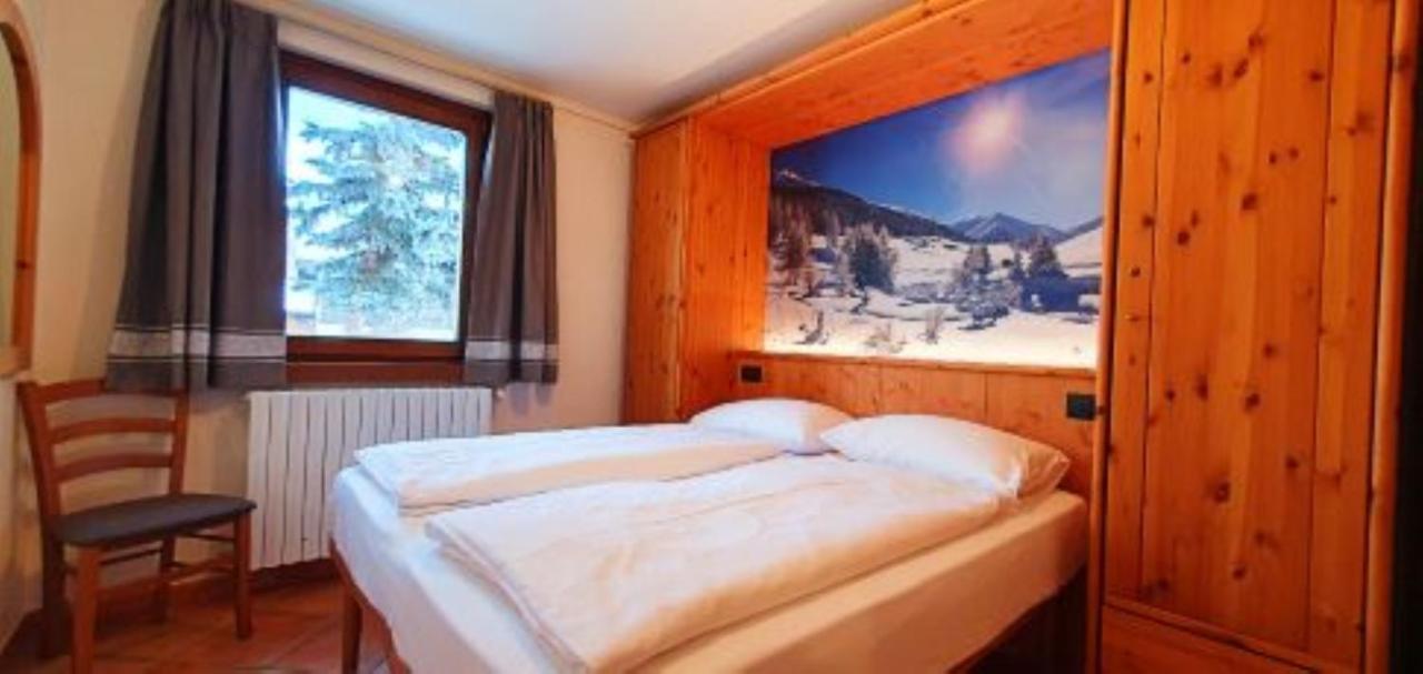 Residence Bait Da Mott Livigno Exterior foto
