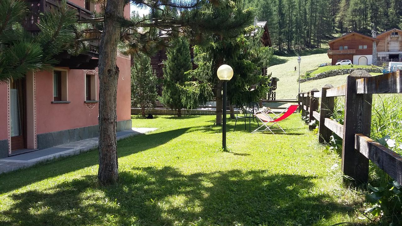 Residence Bait Da Mott Livigno Exterior foto