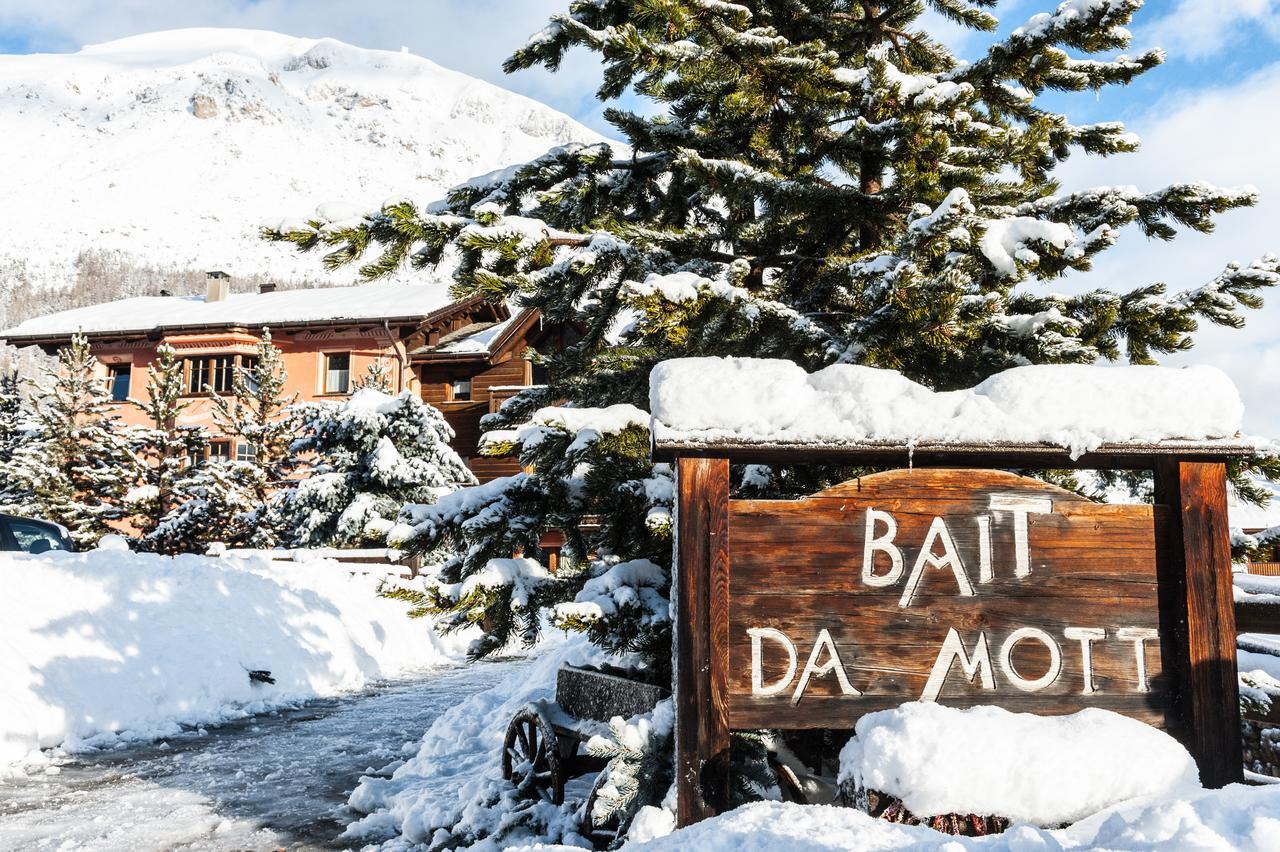 Residence Bait Da Mott Livigno Exterior foto