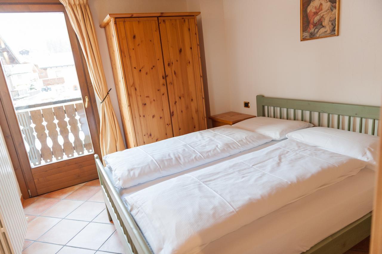 Residence Bait Da Mott Livigno Exterior foto