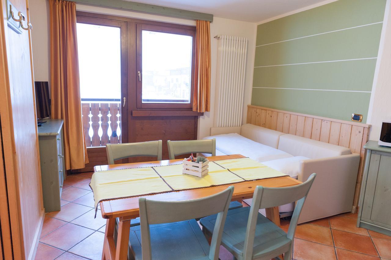 Residence Bait Da Mott Livigno Exterior foto
