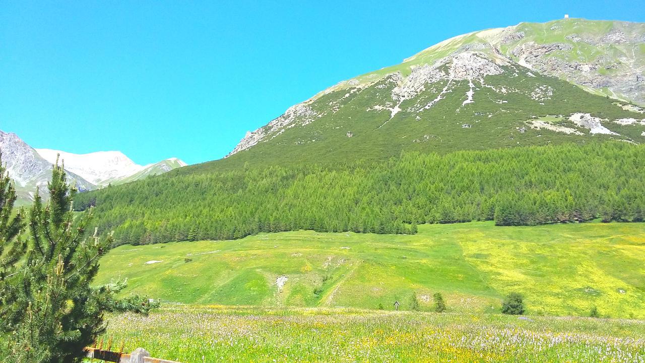 Residence Bait Da Mott Livigno Exterior foto