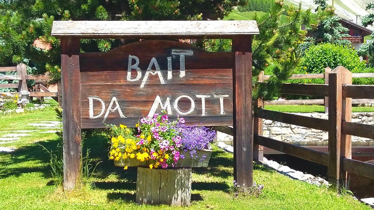 Residence Bait Da Mott Livigno Exterior foto