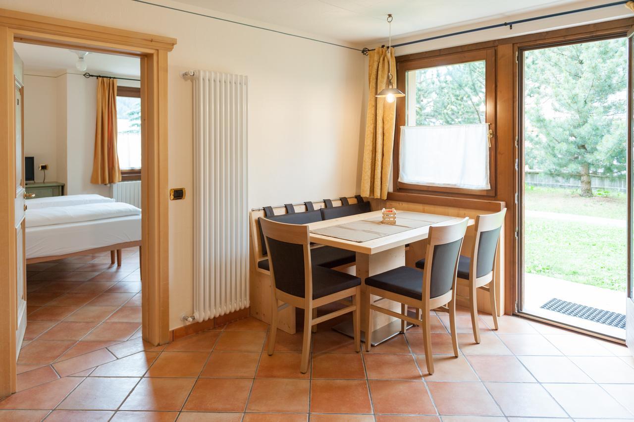 Residence Bait Da Mott Livigno Exterior foto