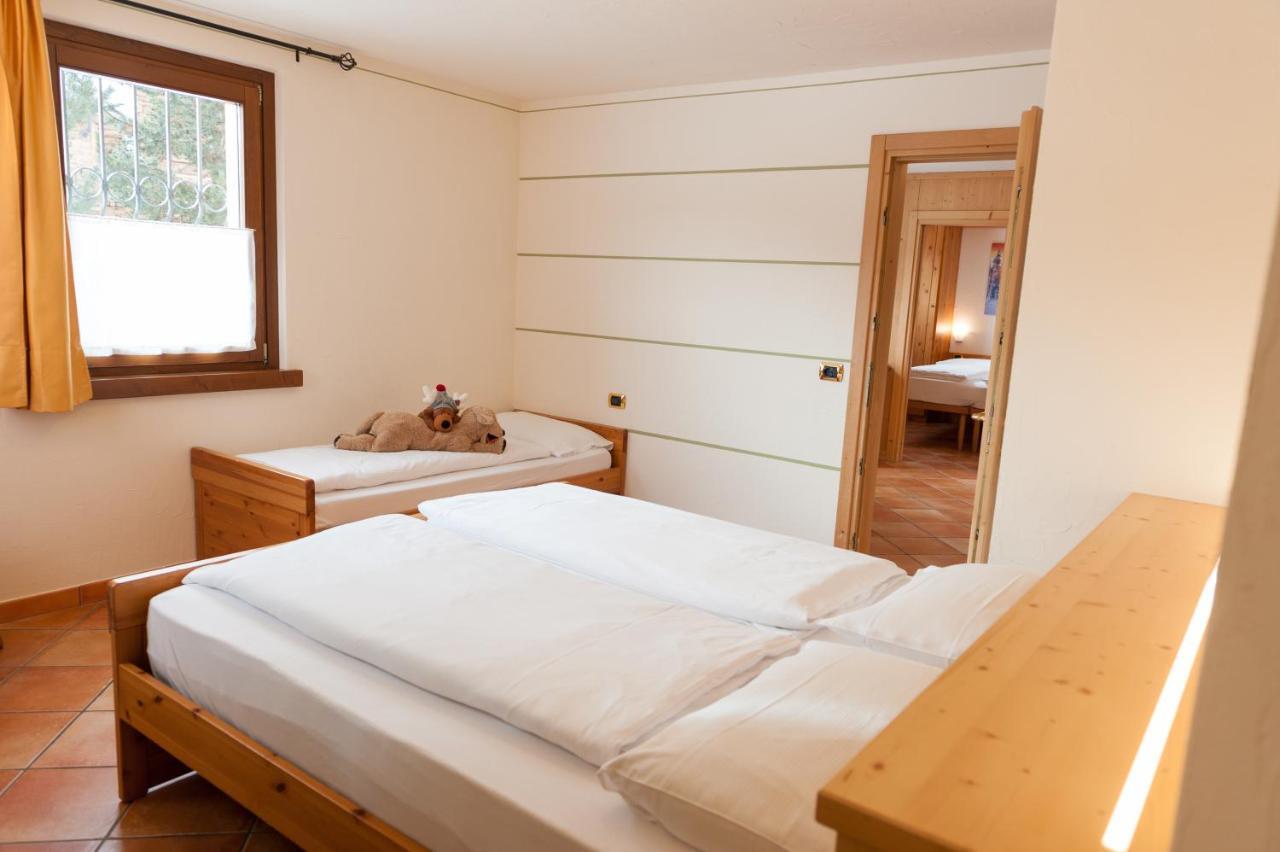Residence Bait Da Mott Livigno Exterior foto